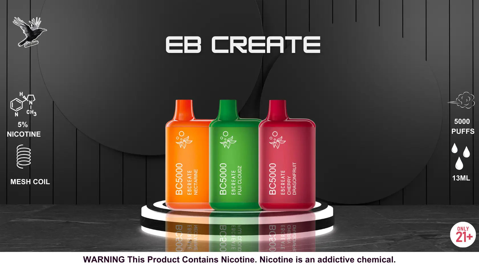 EB Create Disposable Vape: A Started Guide to Read
