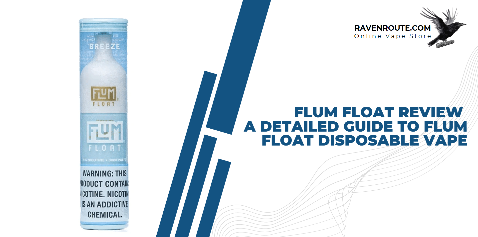Flum Float Review - A Detailed Guide To Flum Float Disposable Vape