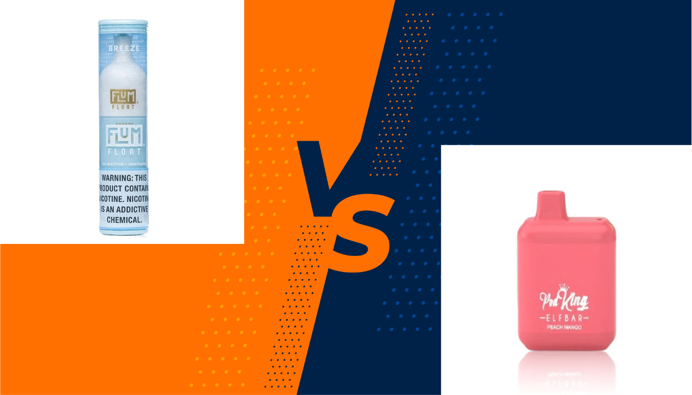 Pod king vs Flum Float - Some Amazing Facts That You Must Know!!