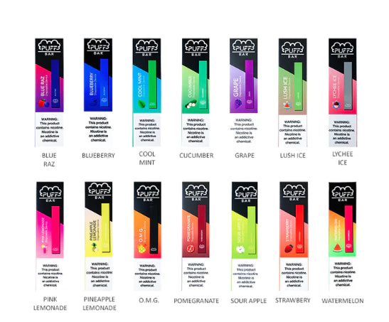 Puff Bar: Vaping That Lingers With Freshness