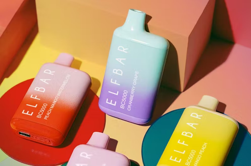 What Makes The Elf Bar A Must For Vaping Enthusiasts?