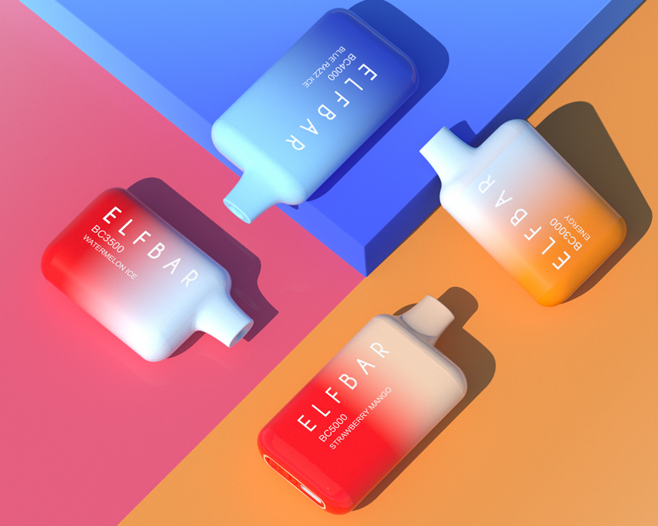 Elf Bar BC5000: A Game-Changer in Disposable Vaping Devices