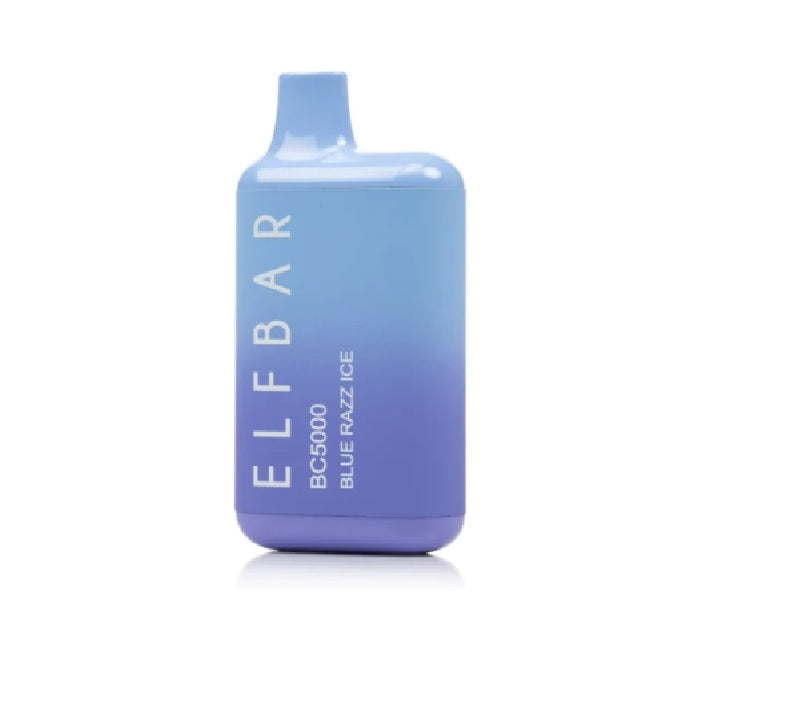 Know All The Ins & Out About An Incredible Vape; Elf Bar BC5000 Disposable Vape
