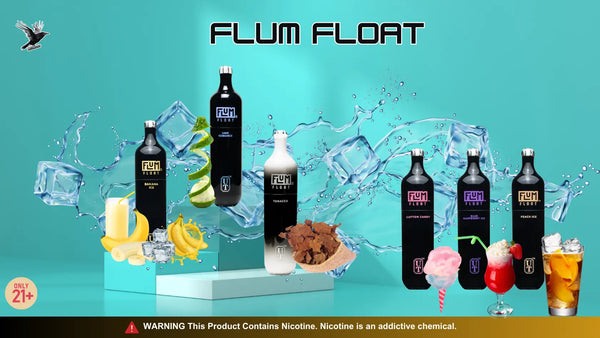 A Deeper Exploration of the Flum Float Vape Unveiled