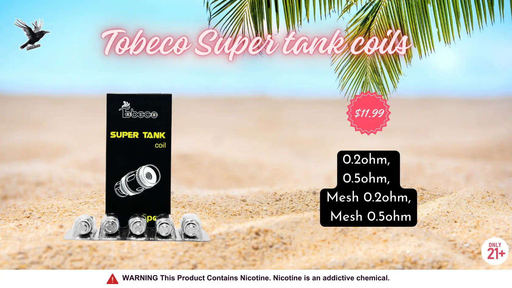 Tobeco Super Tank Coils: Gaining a Comprehensive Understanding