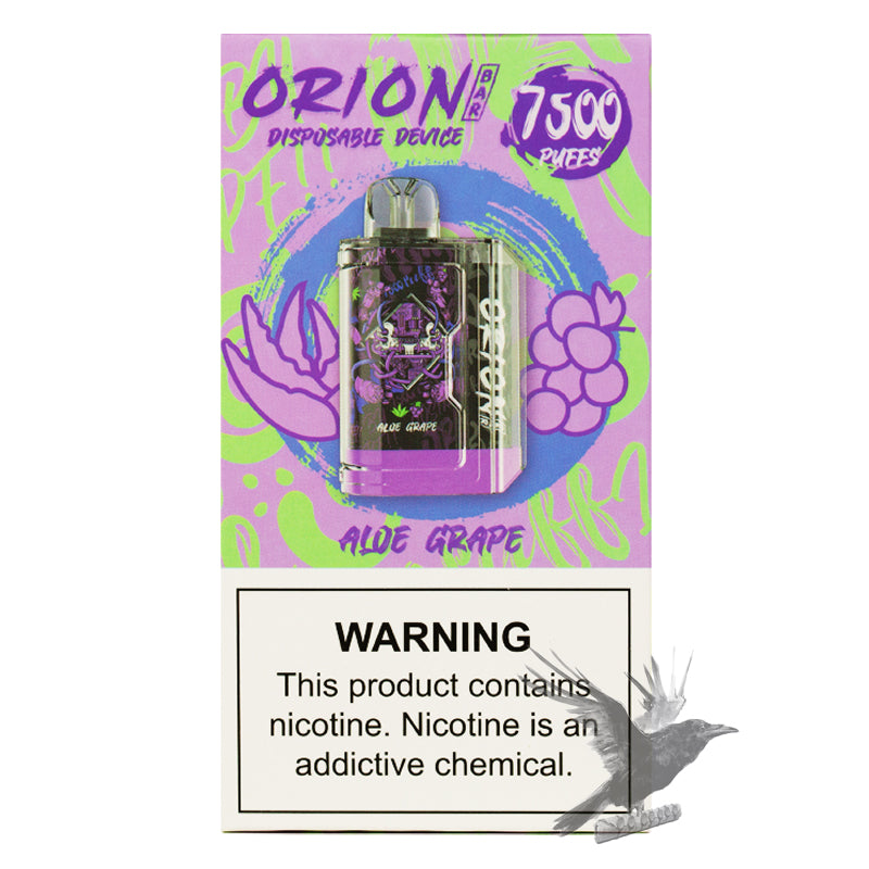 Orion Bar Disposable Vape $11.90