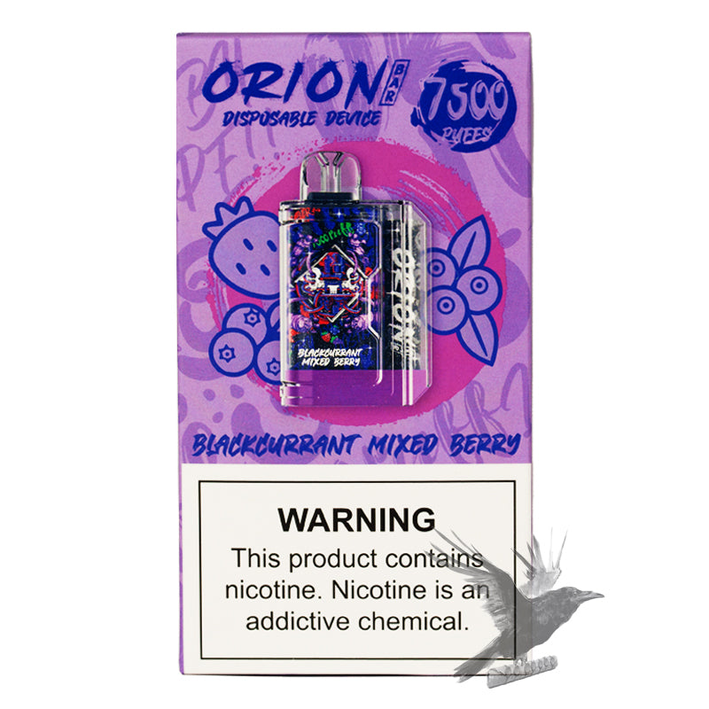 Lost Vape Orion Bar Blackcurrant Mixed Berry