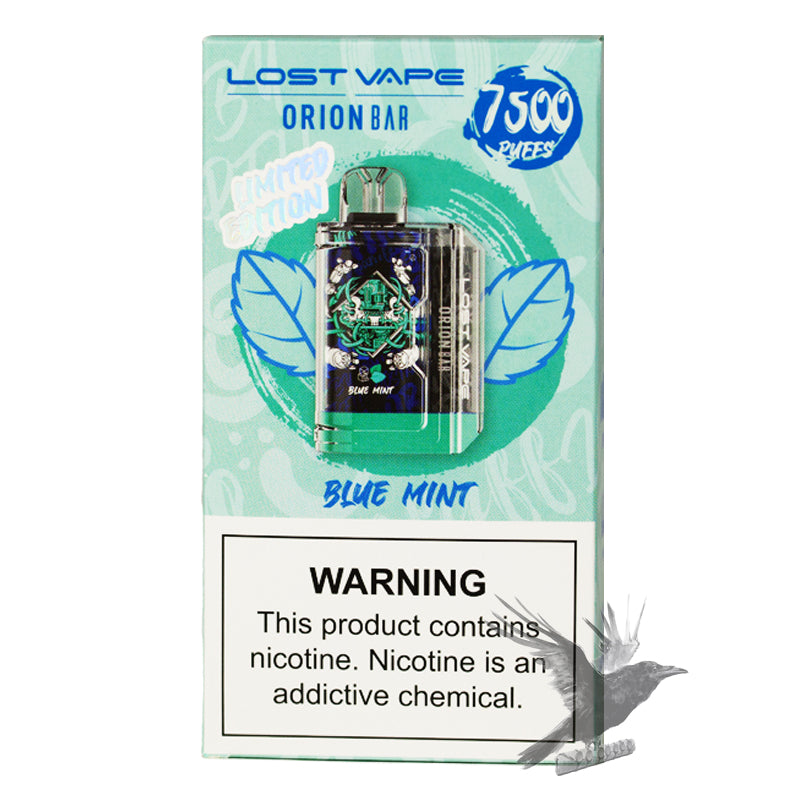 Lost Vape Orion Bar Blue Mint