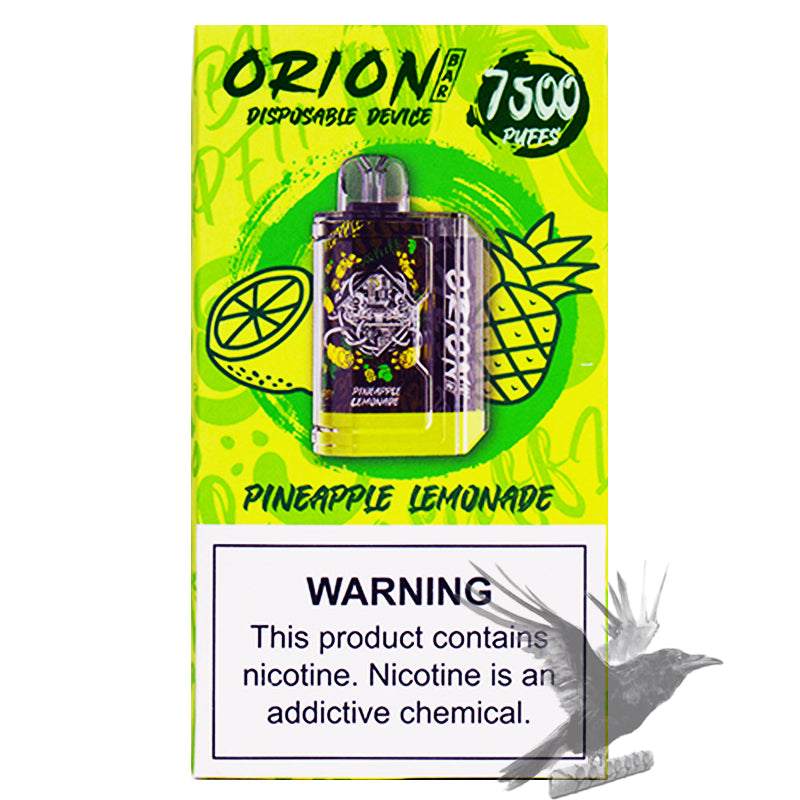 Lost Vape Orion Bar Blur Pineapple lemonade