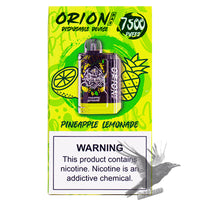 Thumbnail for Lost Vape Orion Bar Blur Pineapple lemonade