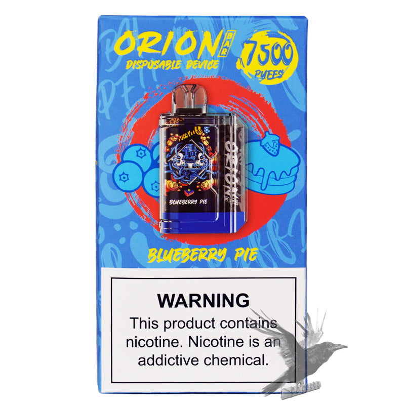 Lost Vape Orion Bar Blueberry Pie