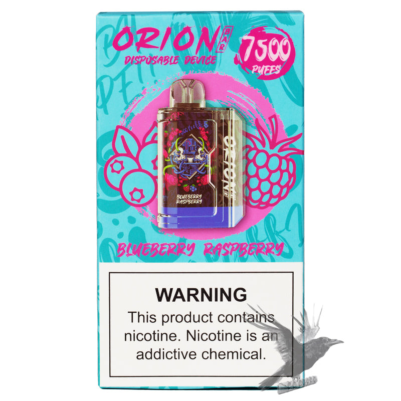 Lost Vape Orion Bar Blueberry Raspberry