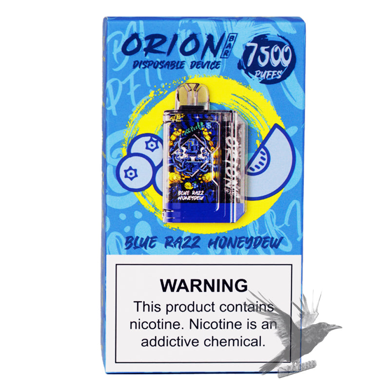 Lost Vape Orion Bar Blue Razz Honeydew