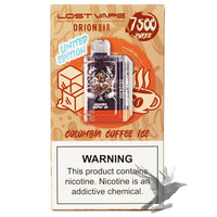 Thumbnail for Lost Vape Orion Bar Colombia Coffee Ice