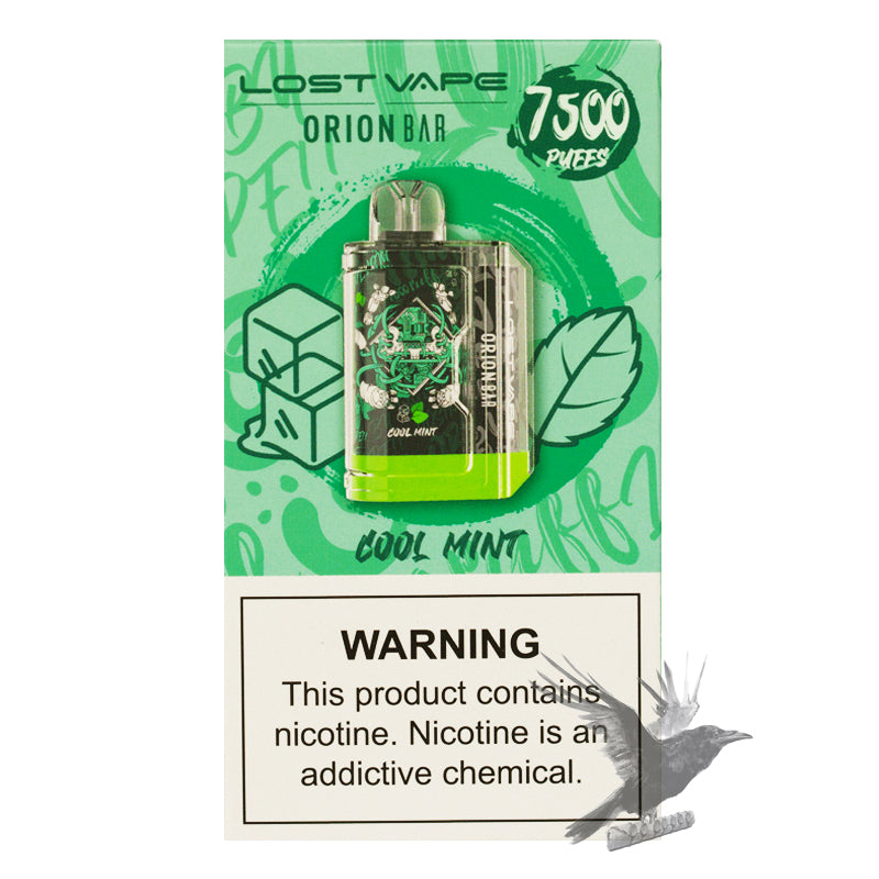 Lost Vape Orion Bar Cool Mint