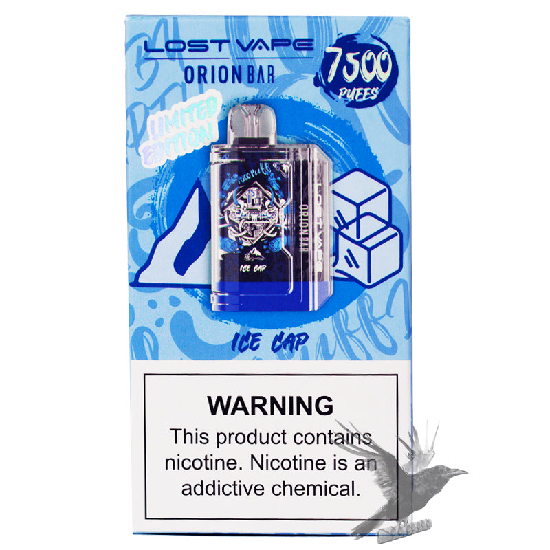 Lost Vape Orion Bar Ice Cap