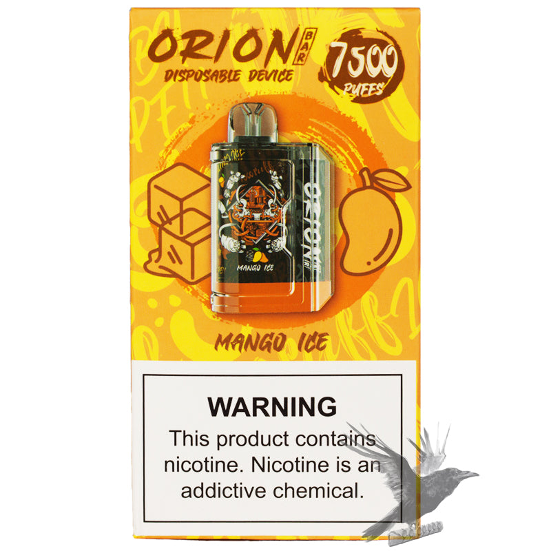 Lost Vape Orion Bar Mango Ice