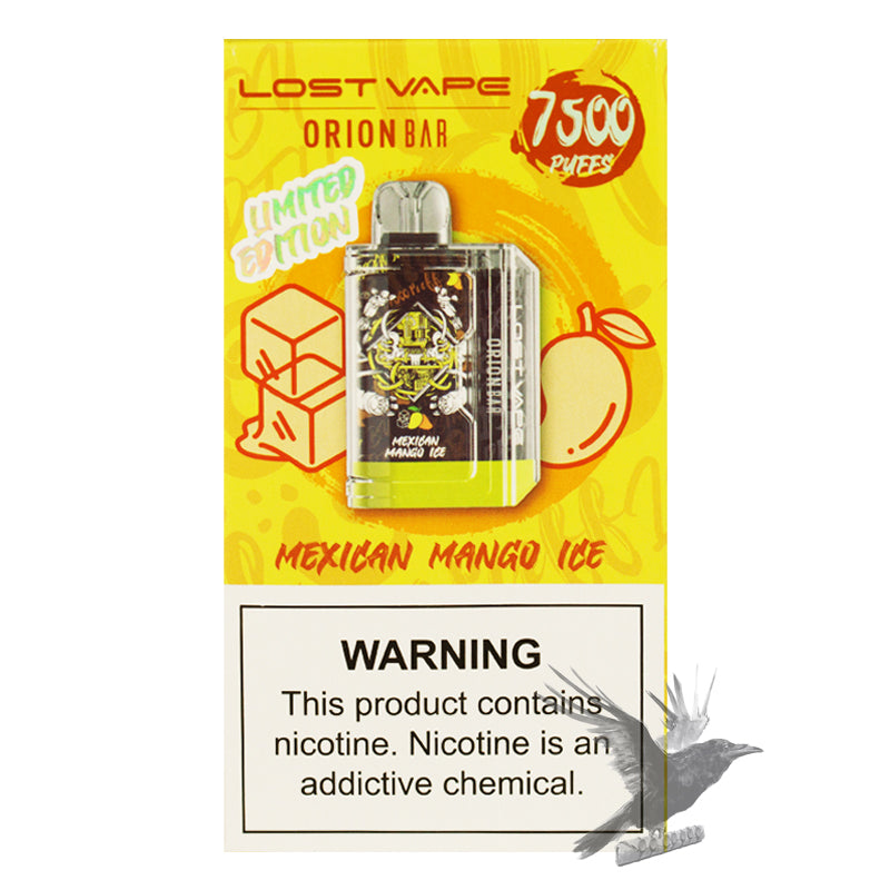 Lost Vape Orion Bar Mexican Mango Ice