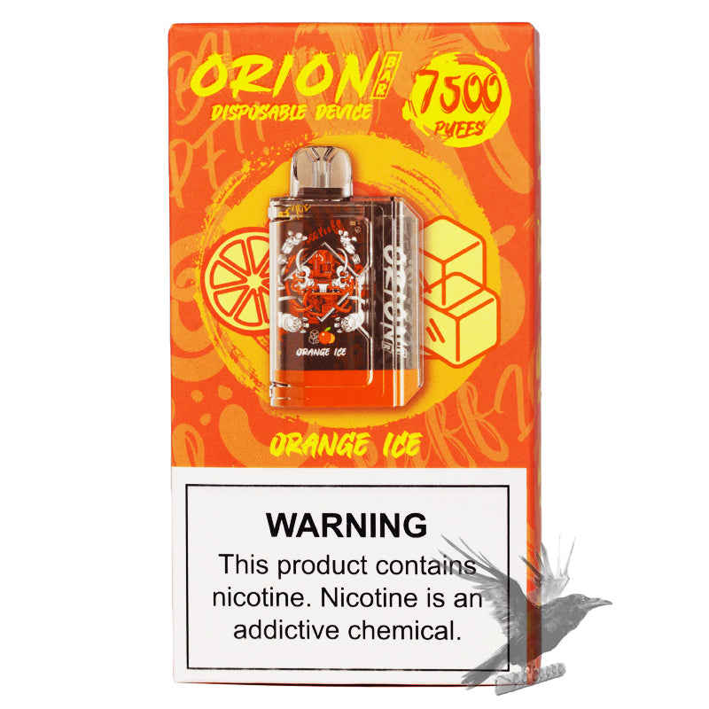 Lost Vape Orion Bar Orange Ice