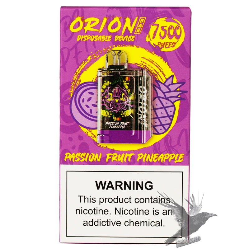 Lost Vape Orion Bar Fruit Pineapple