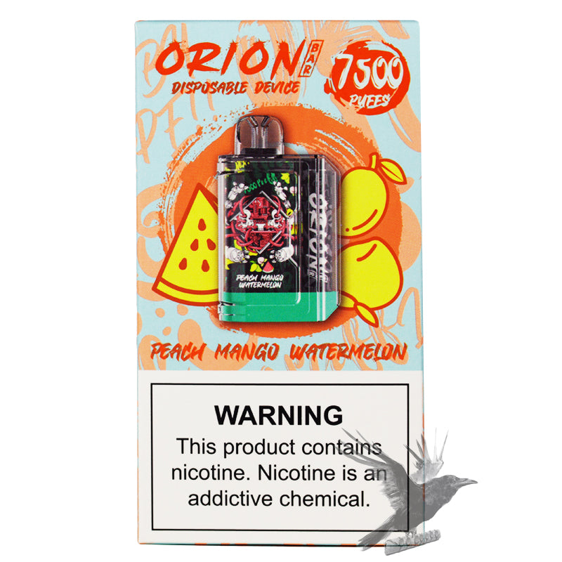 Lost Vape Orion Bar Peach mango Watermelon