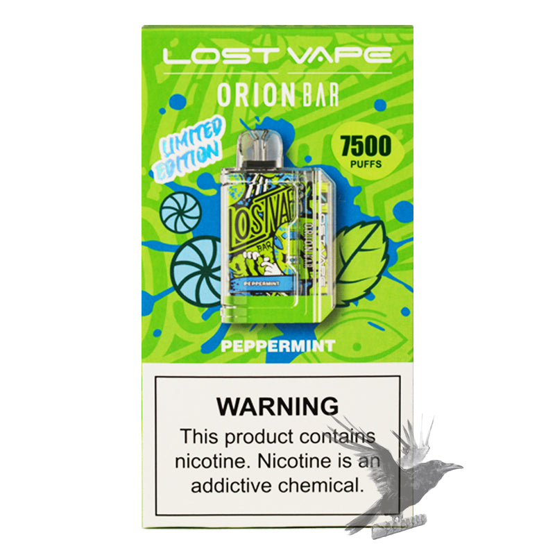 Lost Vape Orion Bar Peppermint