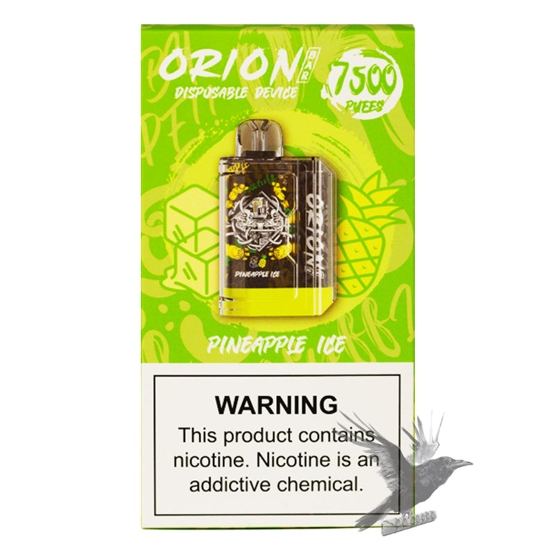 Lost Vape Orion Bar Pineapple Ice