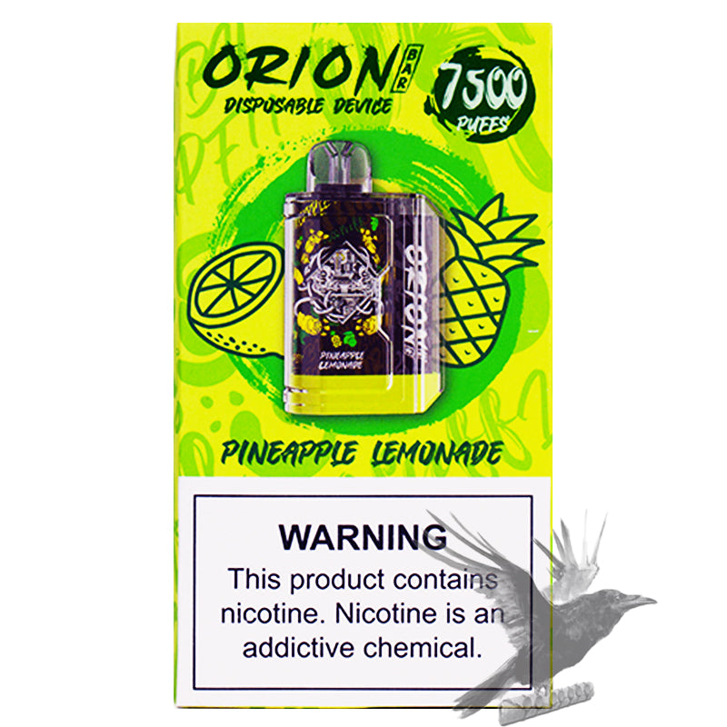Lost Vape Orion Bar Pineapple Lemonade