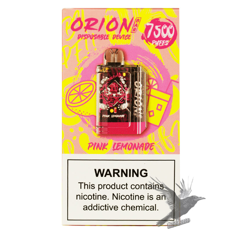 Lost Vape Orion Bar Pink Lemonade