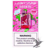 Thumbnail for Lost Vape Orion Bar Strawberry Chew