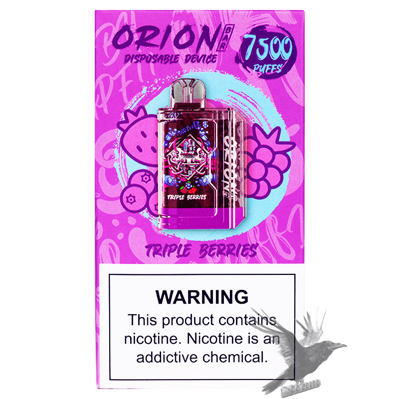 Lost Vape Orion Bar Triple Berries