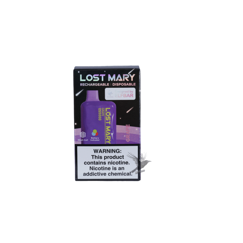 Lost Marry OS5000 Grape