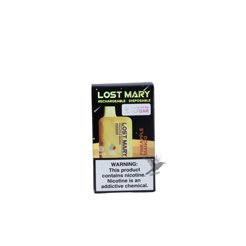 Lost Marry OS5000 Pineapple Mango