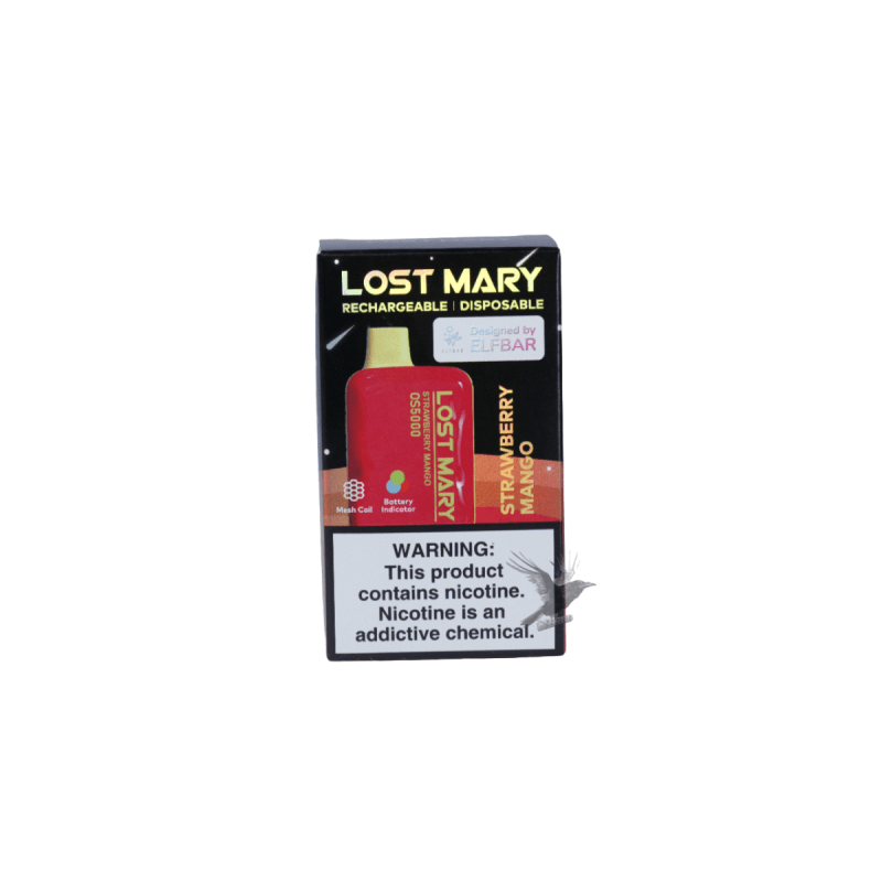 Lost Marry OS5000 Strawberry Mango