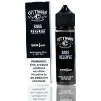 Thumbnail for Boss Reserve by Cuttwood | $14.95 | Fast Shipping