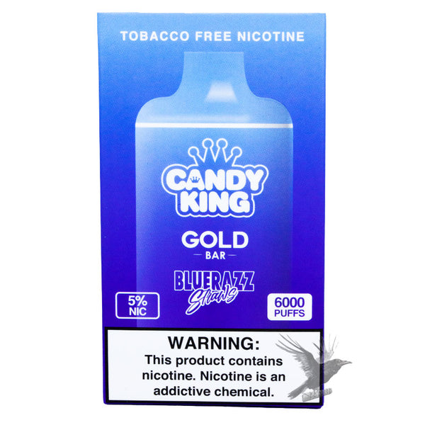 elf bar vape uk Candy King Gold Bar Disposable main image 0