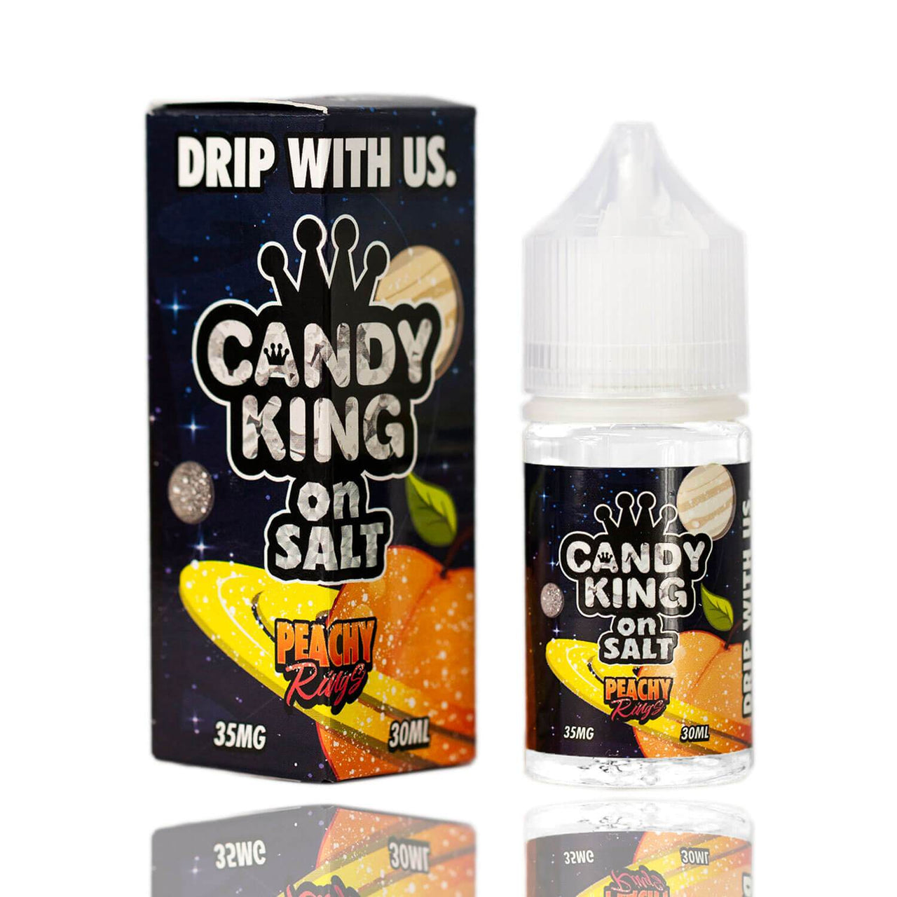 Candy King on Salt Peachy Rings  |$10.80 | Fast Shipping