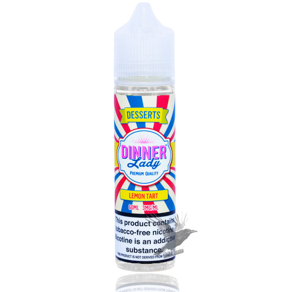 Dinner lady Vape Juices