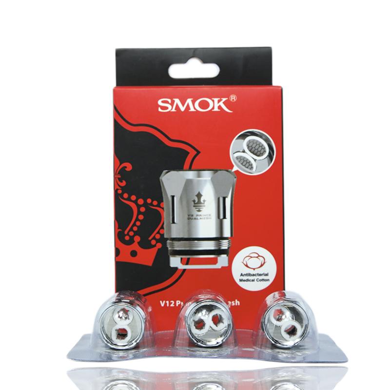 v12 Prince Dual Mesh Coils | $8.50 3-Pack | Fast Shipping