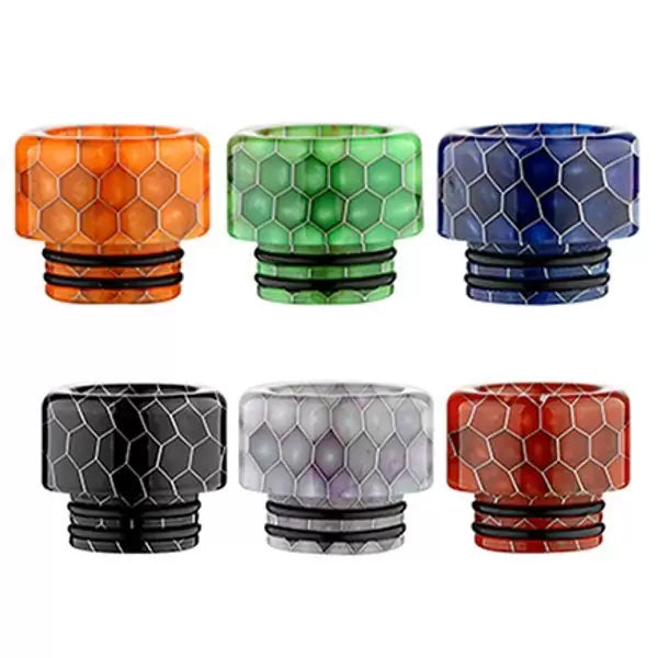 What are the Different Types of Drip Tips for Vapes?