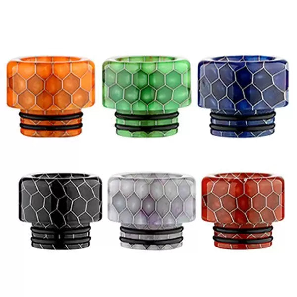 What are the Different Types of Drip Tips for Vapes? - RavenRoute