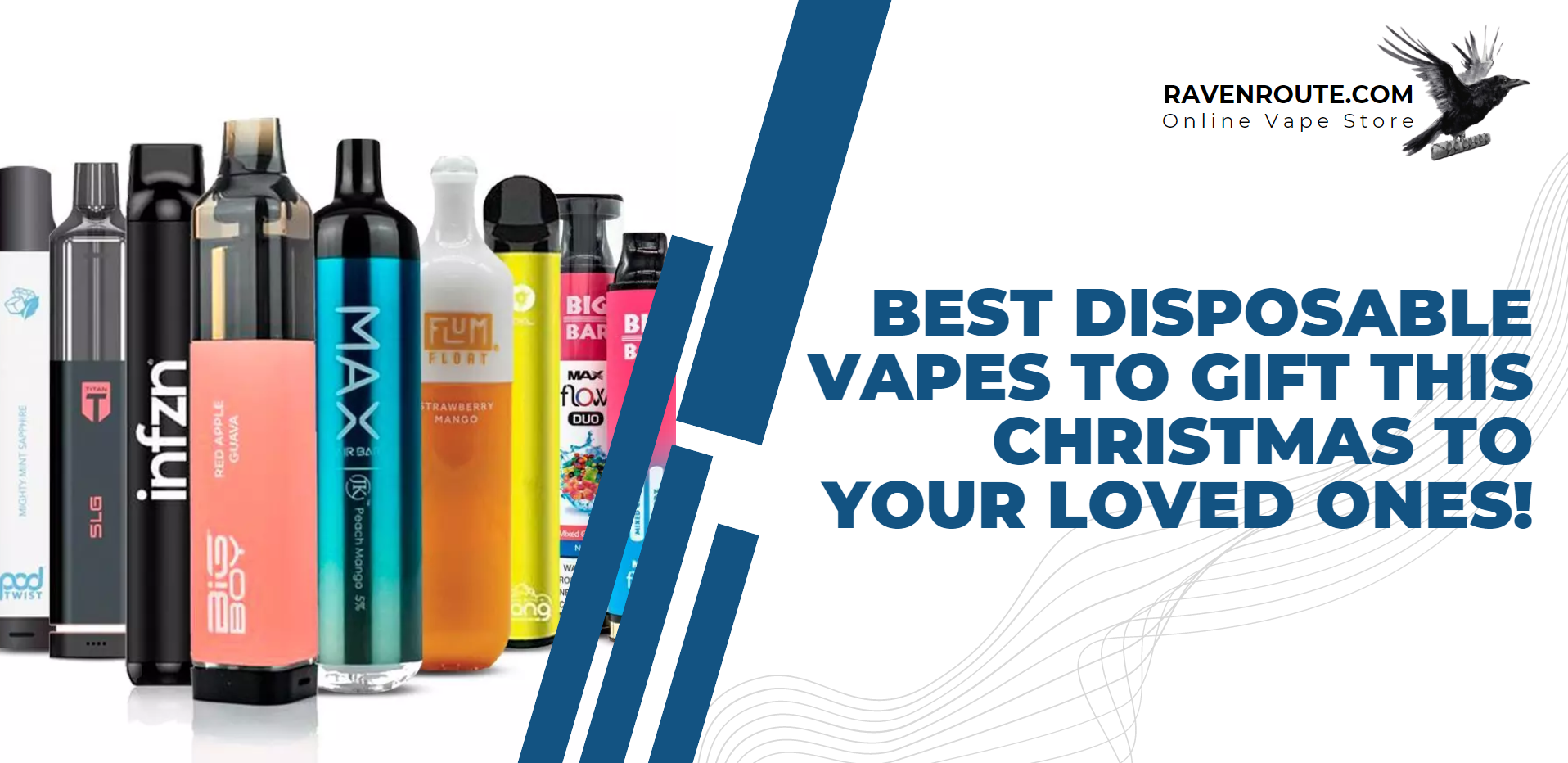 Best Disposable Vapes To Gift This Christmas To Your Loved Ones!