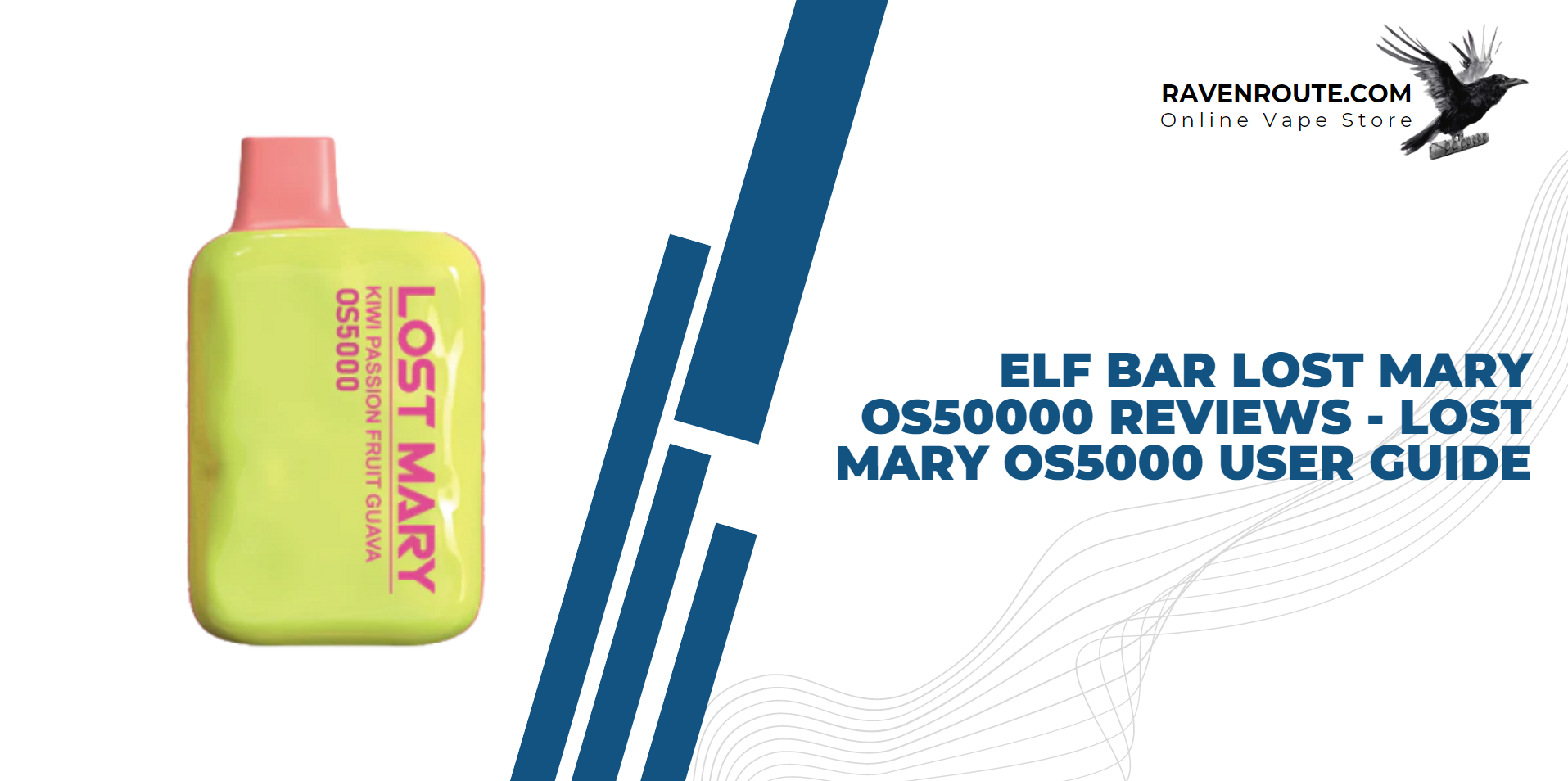 Elf Bar Lost Mary Os50000 Reviews - Lost Mary OS5000 User Guide