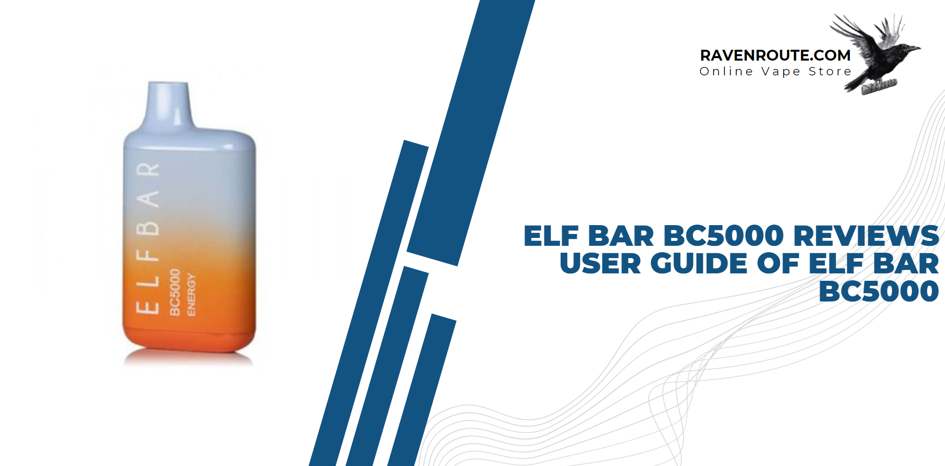 Elf Bar BC5000 Reviews - User Guide of Elf Bar BC5000