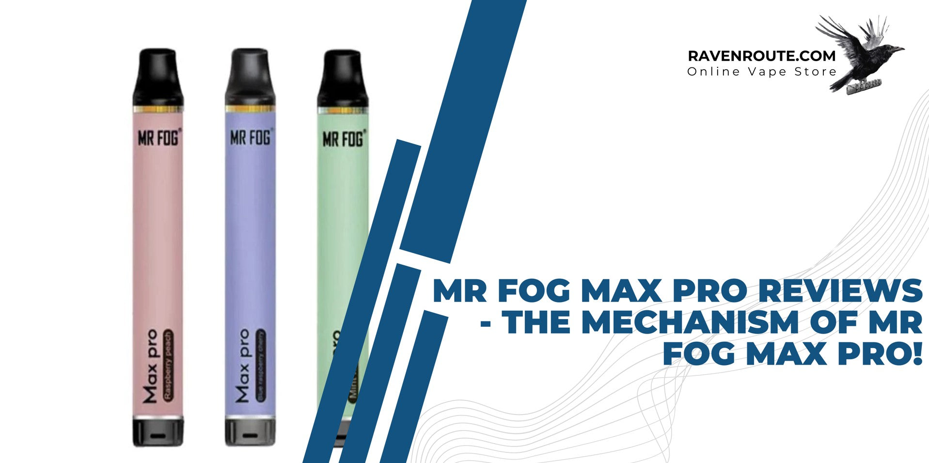 Mr Fog Max Pro Review - The Mechanism Of Mr Fog Max Pro