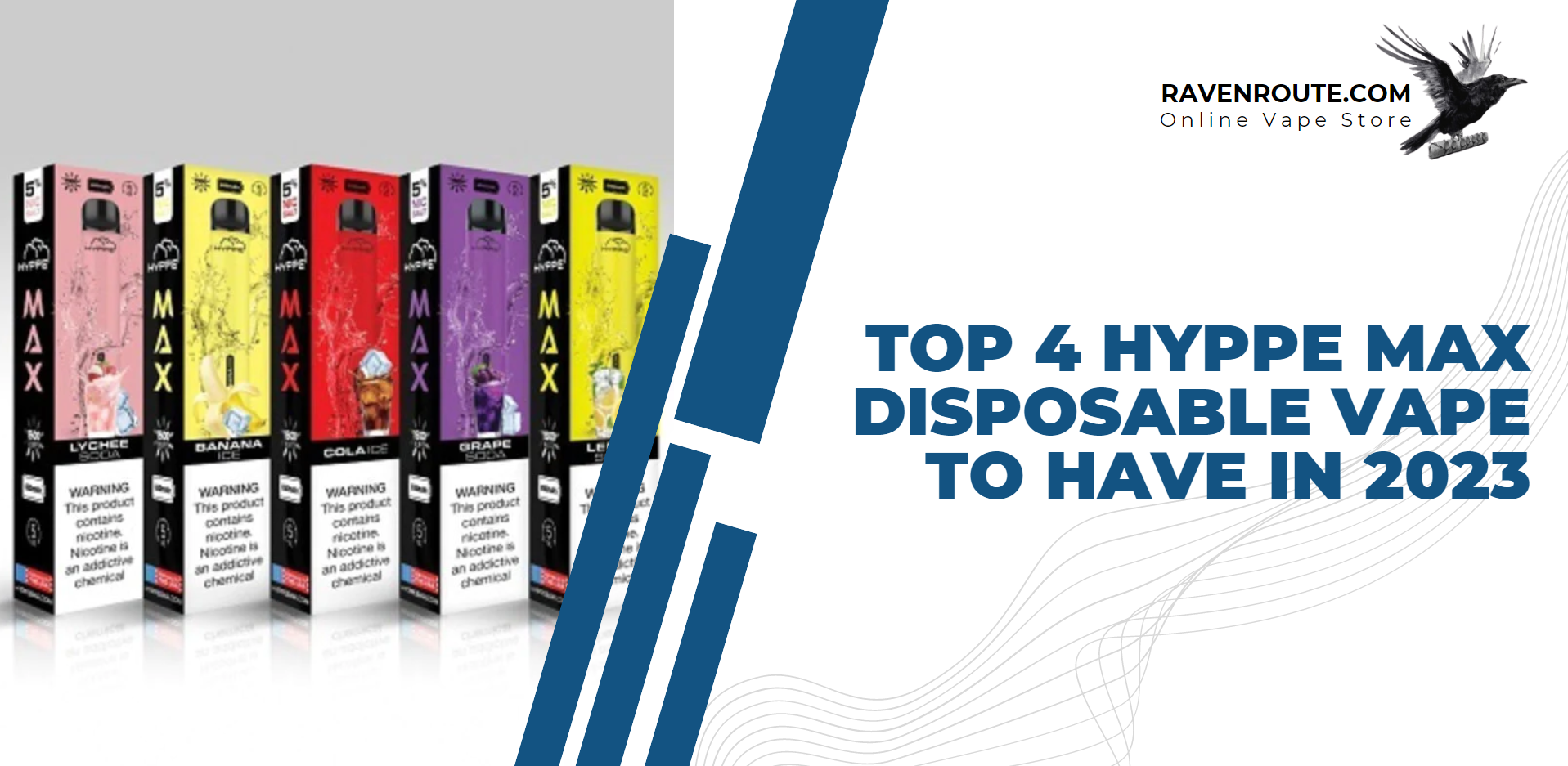 Top 4 Hyppe Max Disposable Vape To have In 2023