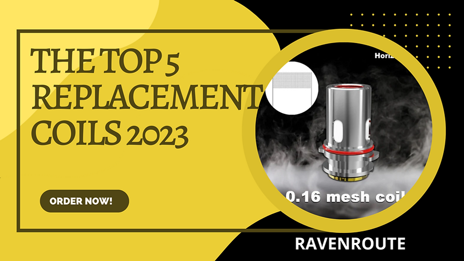 Top 5 Replacement Coils 2023 - Best Replacement Coils 2023