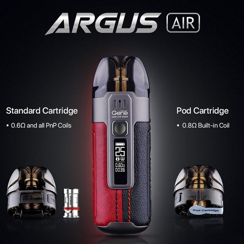 voopoo argus air coils VooPoo
