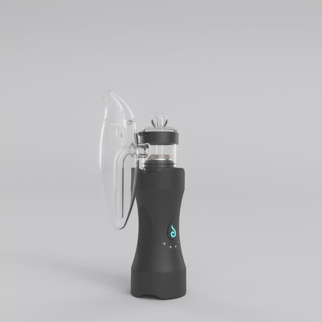 Dr. Dabber XS™ Compact Portable E-Rig — Raven Route
