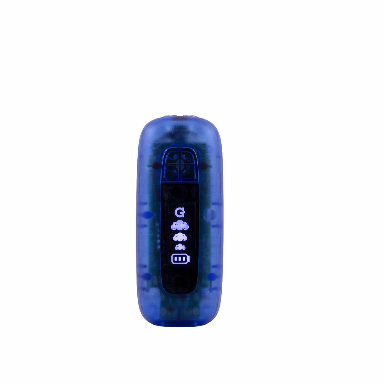 G Pen 510 Original Battery — Blue Translucent — Raven Route